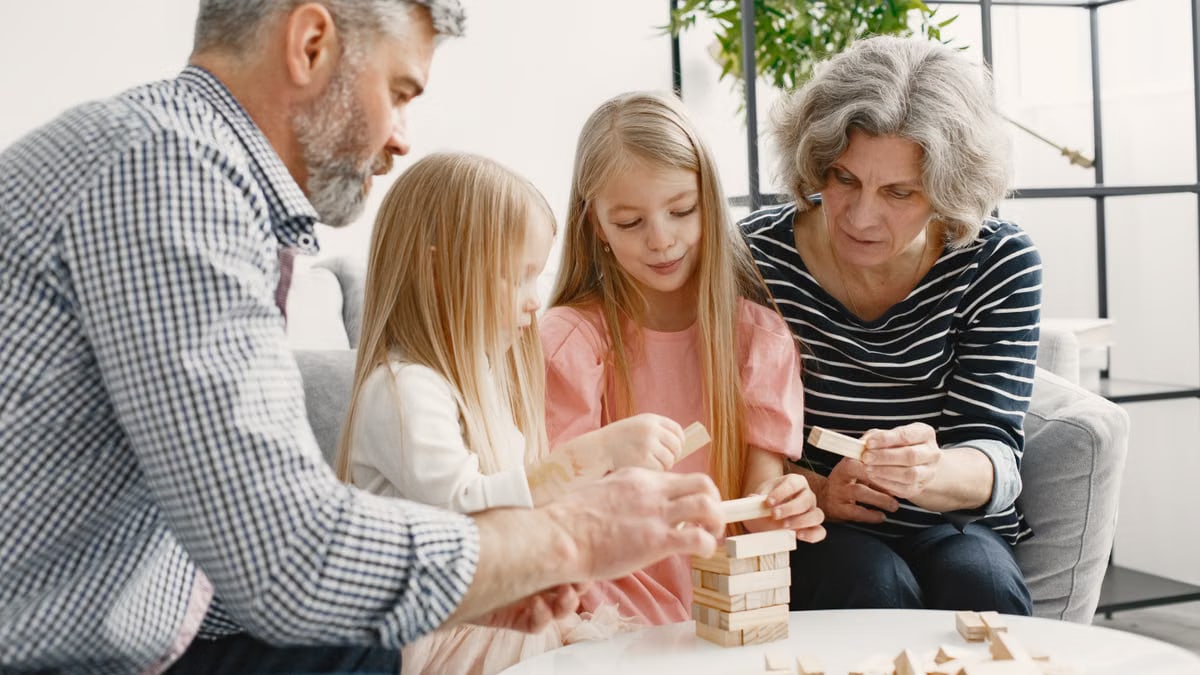 Actividades divertidas para fortalecer los lazos familiares